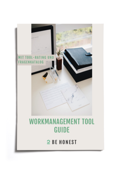 Workmanagement Tool Guide Cover