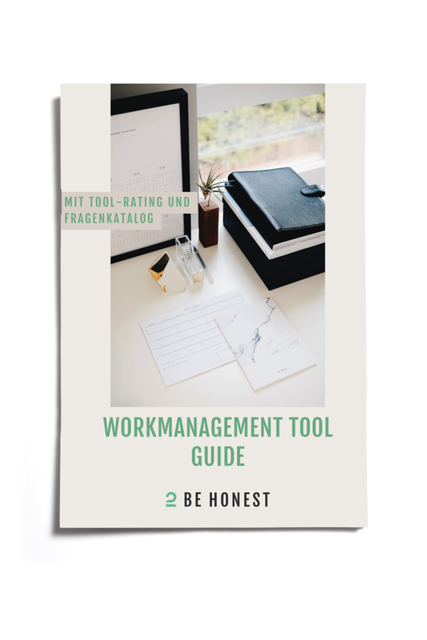 Workmanagement Tool Guide Cover