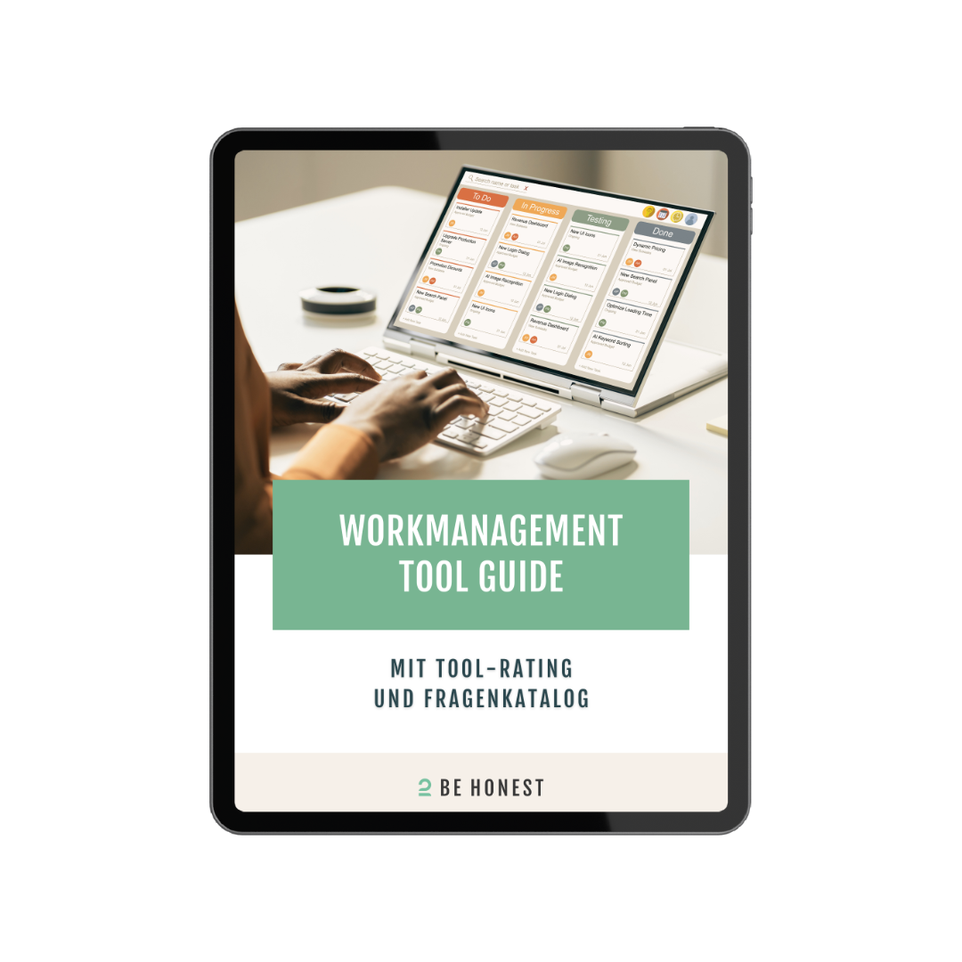 Cover Workmanagement Tool Guide
