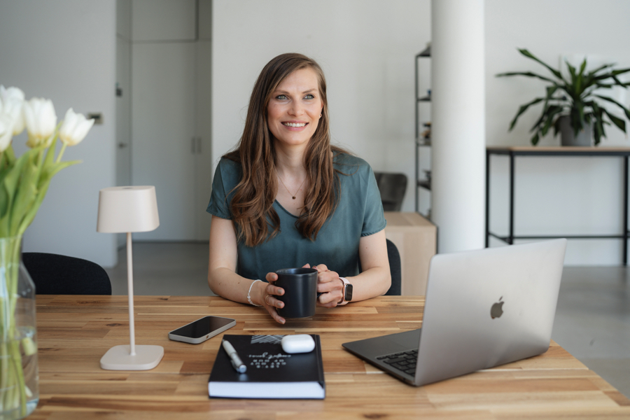 monday.com Expertin in Salzburg