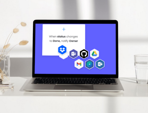 die 5 besten Automatisierungen in monday.com