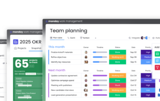 monday.com Partner in Österreich