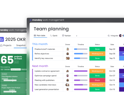 monday.com Partner in Österreich